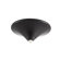WAC Lighting Quick Connect Surface Mount Canopy with Transformer in Dark Bronze