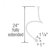 WAC Lighting Surface Mount Flexible Spotlight