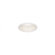 WAC Lighting 6" Line Voltage Recessed Trim with Step Baffle