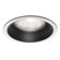 WAC Lighting 6" Line Voltage Recessed Trim with Step Baffle