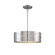 George Kovacs by Minka Bling Bling 3 Light Drum Pendant