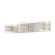 George Kovacs by Minka Three Light Bath Vanity in Chrome