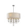 George Kovacs by Minka Ringlets 6 Light Drum Pendant