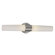 George Kovacs by Minka 20.5"  Wall Sconce in Brushed Nickel