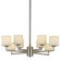 George Kovacs by Minka 8 Light Chandelier