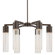 George Kovacs by Minka Light Rain 6 Light Chandelier
