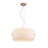 George Kovacs by Minka Large  Drum Pendant