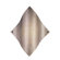 George Kovacs by Minka Grid Wall Sconce