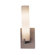 George Kovacs by Minka 13.25" Wall Sconce in Brushed Nickel