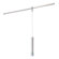 George Kovacs by Minka GK Lightrail 1 Light LED Pendant