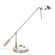 George Kovacs by Minka George's Reading Room Table Lamp with Metal Shade
