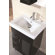 Design Element Oslo 24" Single Sink Vanity Set