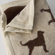 Traditions Linens Chocolate Lab Throw