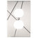 Atlas Homewares 4.87" Modernist Outlet Plate
