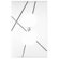 Atlas Homewares 4.87" Modernist Outlet Plate