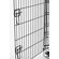 Aosom LLC Double Door Wire Dog Crate