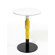 Minus Tio Cosmos Lamp Table in Lacquered Clear