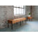 Miles & May PW Wood Bench