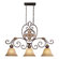 Metropolitan by Minka Zaragoza  Island Pendant