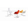 Arper Aston High-Back Leather Executive Task Chair