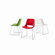 Arper Palm Side Chair