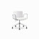 Arper Catifa 53 Mid-Back Leather Task Chair