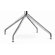 Arper Catifa 53 Side Chair with Single-Tone Seat and Glides
