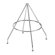 Arper Catifa 46 Counter Stool with Two-Tone Seat