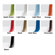 Arper Catifa 46 Side Chair with Two-Tone Seat
