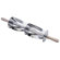Paderno World Cuisine Croissant Cutter