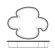 Paderno World Cuisine Non-Stick Silicone Dove Mold