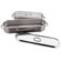 Paderno World Cuisine 18" Stainless Steel Fish Poacher