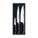 Wusthof Classic Ikon 3 Piece Starter Set