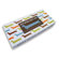 Naked Decor Happy Hot Dog Dessert Trays (Set of 4)