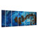 All My Walls To The Sky Ii by Megan Duncanson, Abstract Wall Art - 23.5" x 60"