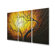 All My Walls Blossoming in the Sun Metal Wall Art