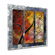 All My Walls Golden Sunrise Metal Wall Sculpture