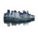 All My Walls Philadelphia Reflection Metal Wall Art