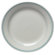 Homer Laughlin Diner Banded 9" Luncheon Plate