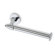 Stilhaus by Nameeks Holiday Wall Mounted Toilet Roll Holder in Chrome