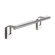 Stilhaus by Nameeks Quid 12" Wall Mounted Towel Bar in Chrome