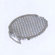 LBL Lighting Lens Single Clip Structure Louver in Silver