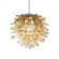 LBL Lighting Ooni 1 Light Mini Pendant