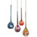 LBL Lighting Madeleine 1 Light Mini Pendant