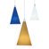 LBL Lighting Cone III 1 Light Mini Pendant