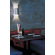 LBL Lighting Presidio 226Q 120V Two Light Wall Sconce in Stainless Steel