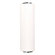 LBL Lighting Aliseo 120V One Light Wall Sconce in Satin Nickel