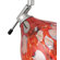 LBL Lighting Madeleine Swivel I Low Voltage Track Head