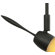 LBL Lighting Vent Head 6" with Rounded Metal Shade