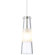 LBL Lighting Bonn 1 Light Pendant